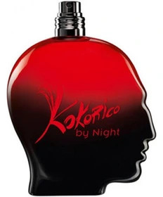 ادوپرفیوم مینیاتوری مردانه دلگادو مدل کوکوریکو بای نایت KOKORICO BY NIGHT حجم 25 میلی لیتر
