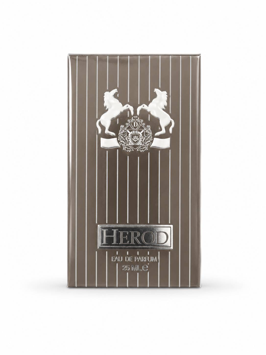 ادوپرفیوم مینیاتوری مردانه دمارلی هیرود دلگادو DELGADO مدل Herod حجم 25 میل