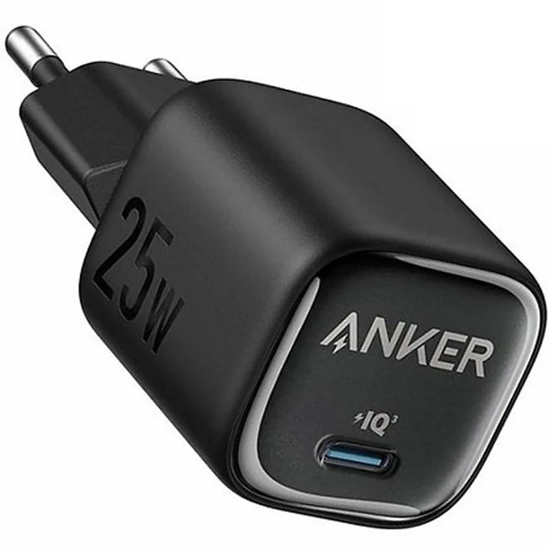 شارژر دیواری 25 وات انکر Anker مدل A2656 تایپ سی