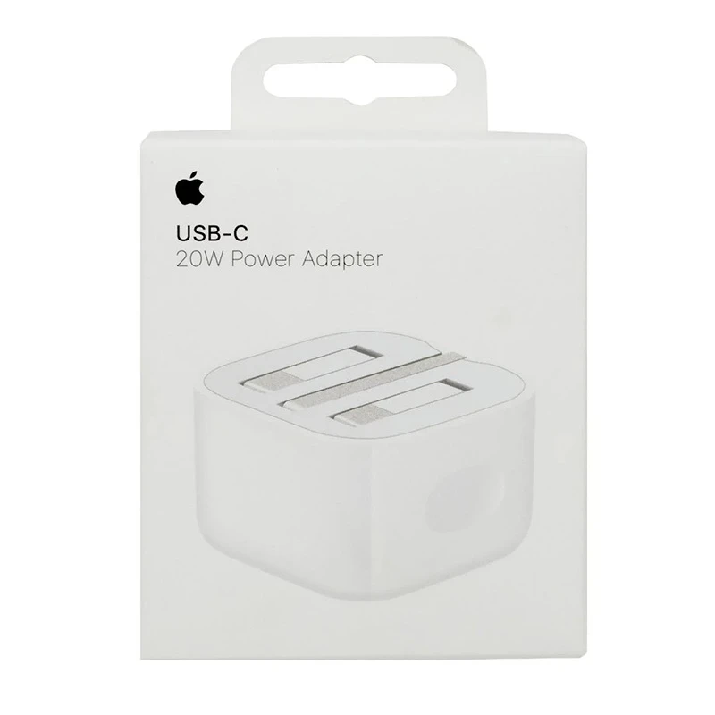 شارژر دیواری 20 وات اپل | Apple 20 Watt Wall