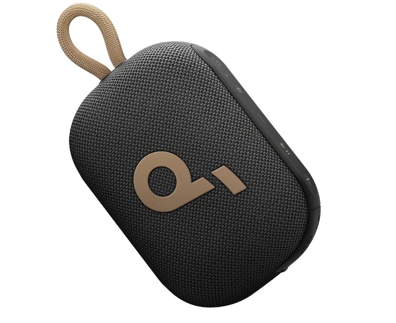 اسپیکر قابل حمل انکر مدل Select 4 Go A31X1- مشکی طلایی