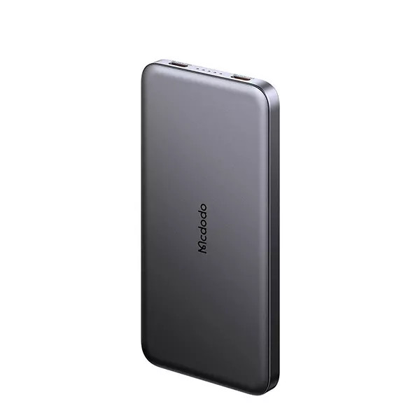 پاوربانک 20 وات 10000 مک دودو مدل MC-3781 با کابل شارژ