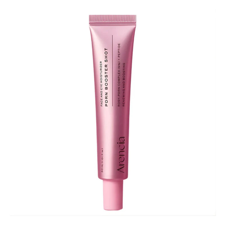 کرم ضد لک صورت آرنسیا مدل Moisturizer PDRN مناسب برای پوست انواع پوست حجم 30 میلیلیتر