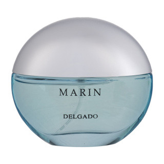 ادوپرفیوم مینیاتوری مردانه دلگادو مدل Bvlgari Marine حجم 25 میلی لیتر
